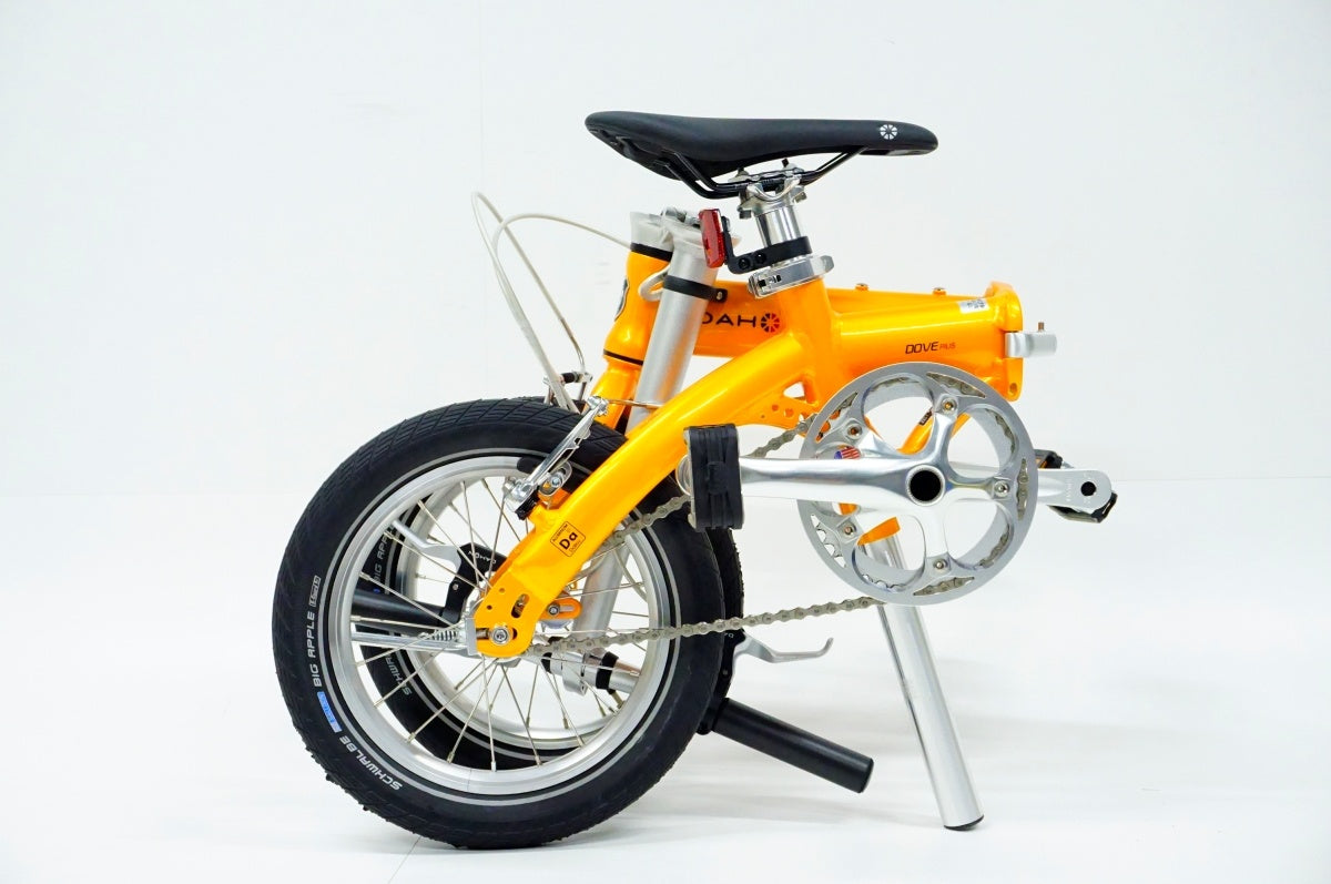 DAHON 「ダホン」 DOVE PLUS 2020年モデル 14インチ 折り畳み自転車 / 名古屋大須店