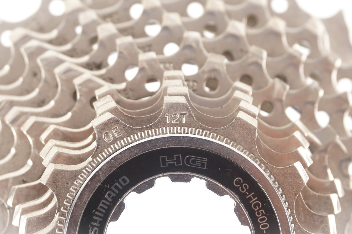 SHIMANO 「シマノ」 TIAGRA CS-HG500-10 10S 12-28T スプロケット / 中目黒店