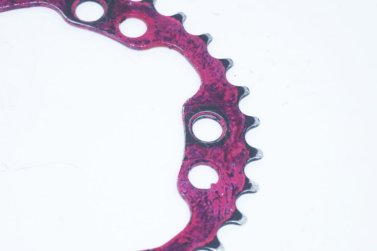 DOVAL 「ドーバル」 4G 50-34T チェーンリング / 大阪美原北インター店