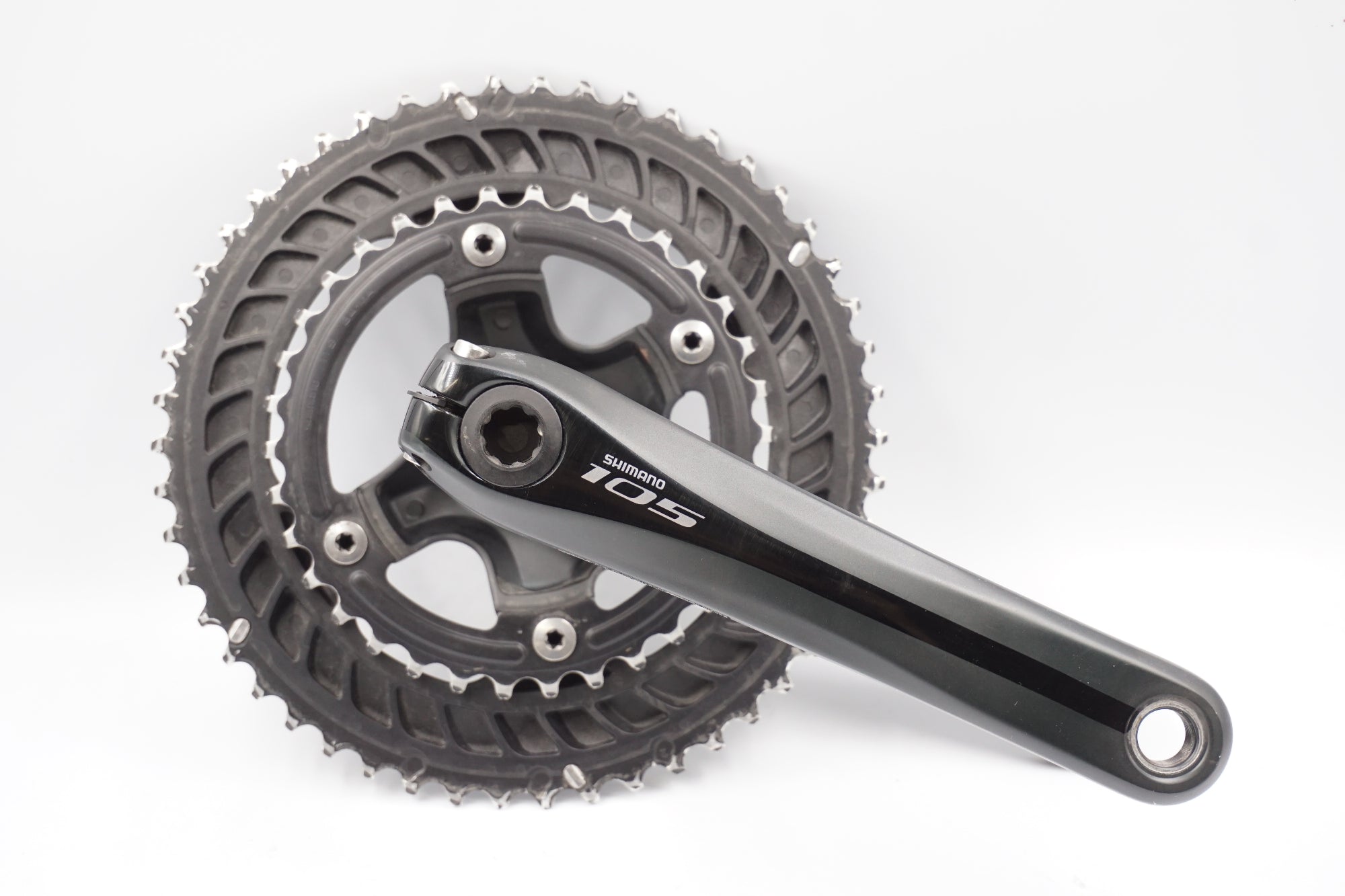 SHIMANO 「シマノ」 105 FC-5800 175㎜ 50-34T クランクセット / 奈良店