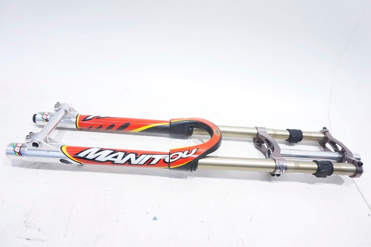 MANITOU 「マニトウ」MRD TPC+ 26インチ フロントサスペンション / 大阪門真店