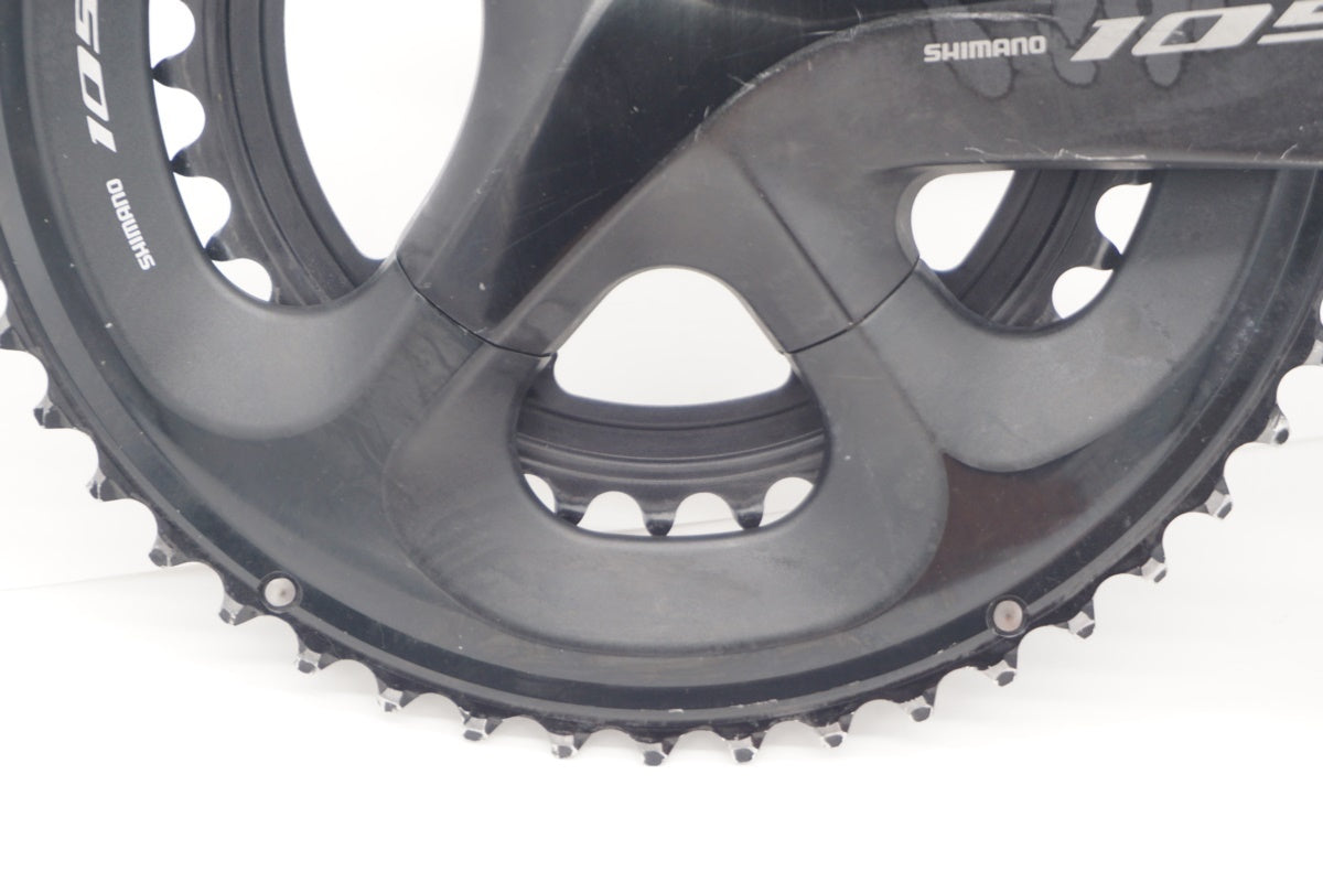 SHIMANO 「シマノ」 105 FC-R7000 50-34T 172.5mm クランク / 滋賀大津店