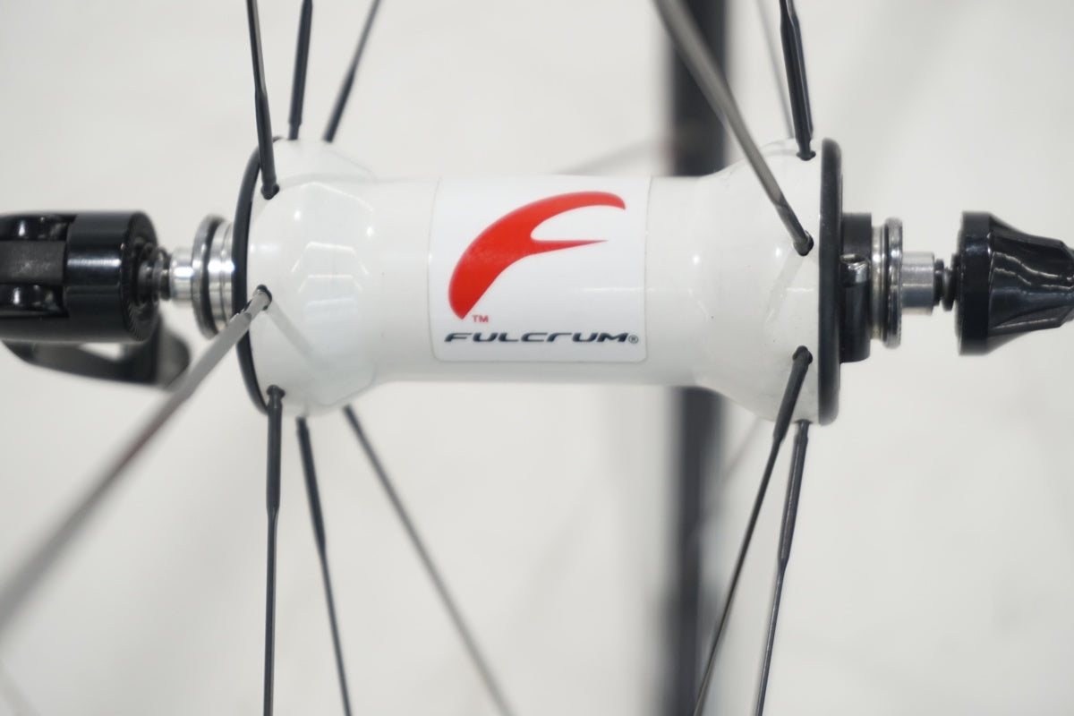 FULCRUM 「フルクラム」 RACING3 C15 シマノ11速 ホイールセット / 滋賀大津店