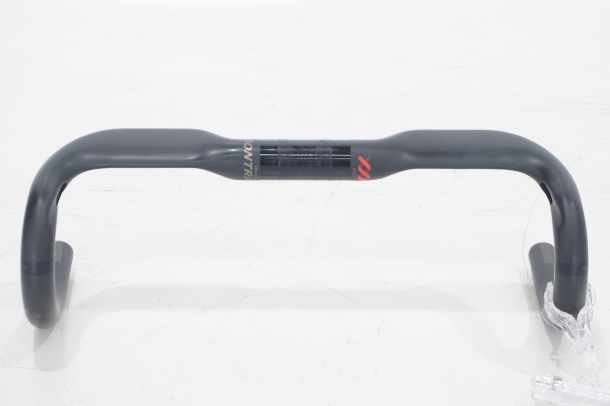 BONTRAGER 「ボントレガー」 XXX AERO VR-CF φ31.8 380mm ハンドル / 京都八幡店