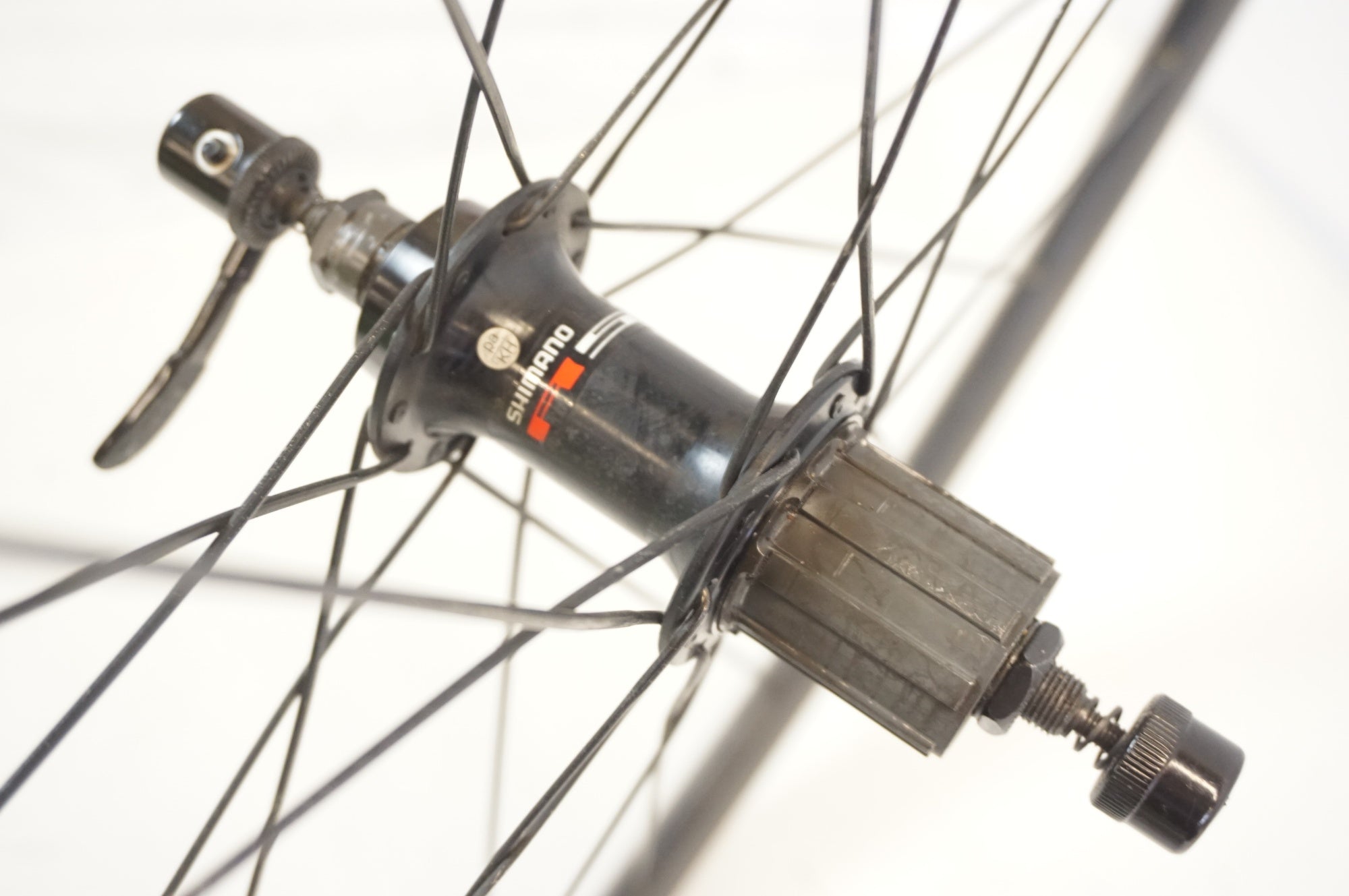 未使用 シマノ Shimano 完組ホイール WH-R501 前後セット 楽天市場】シマノ WH-R501 前後セットホイール クリンチャー