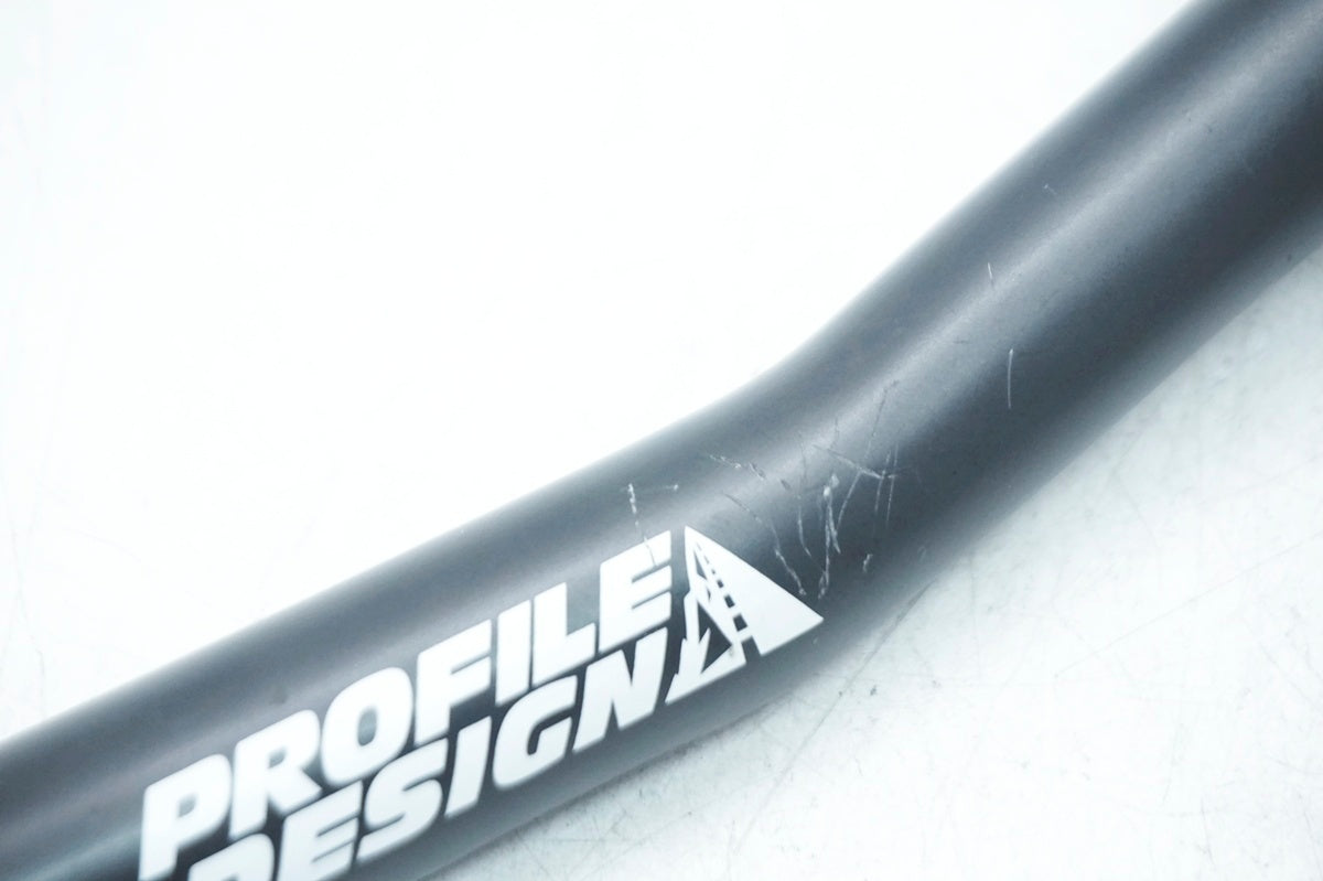 PROFILEDESIGN 「プロファイルデザイン」 Φ22.2 345mm DHバー PROFILEDESIGN 「プロファイルデザイン」 Φ22.2 345mm DHバー