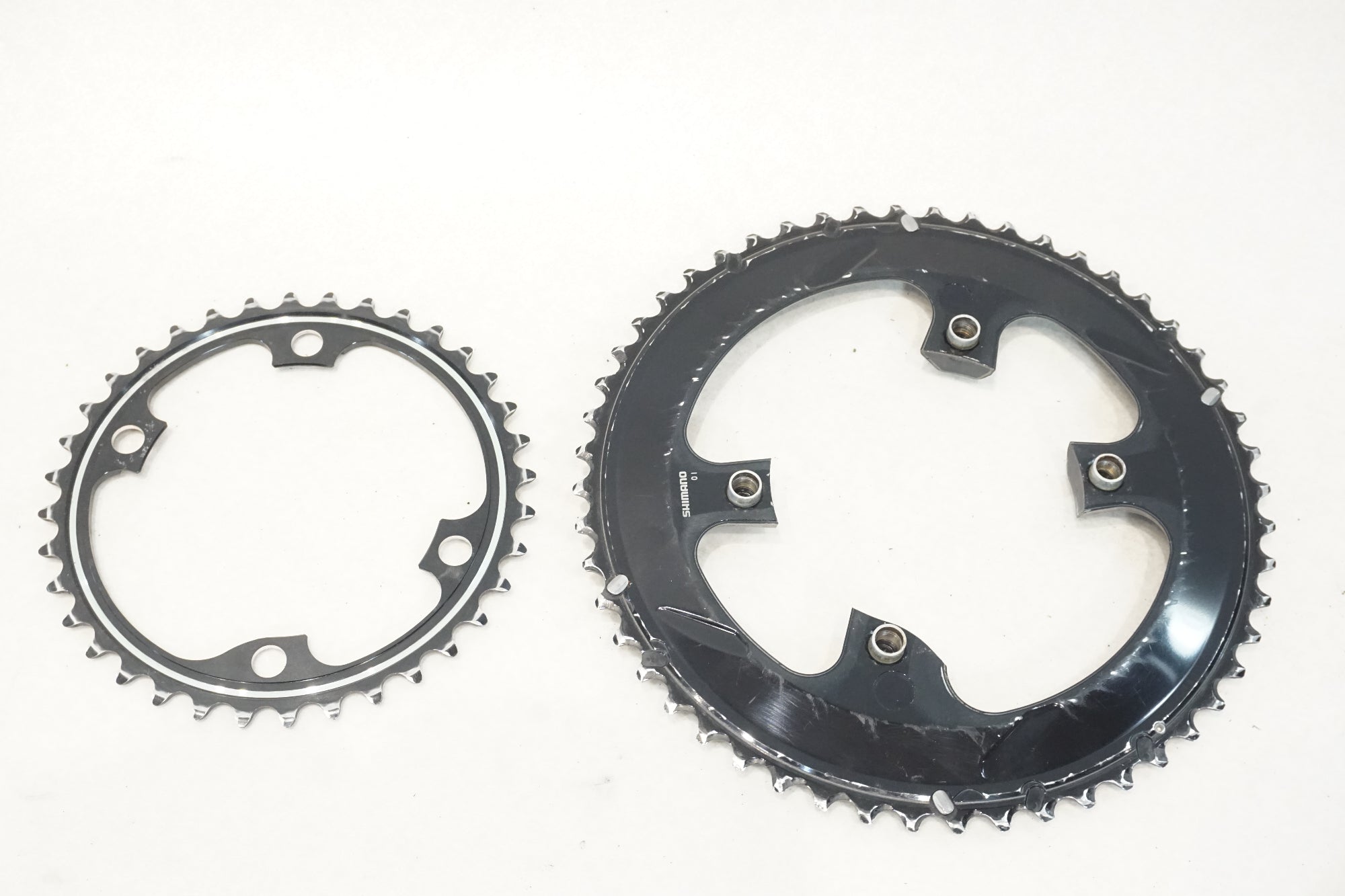 SHIMANO 「シマノ」 DURA ACE FC-R9100 52-36T チェーンリングセット / 横浜戸塚店