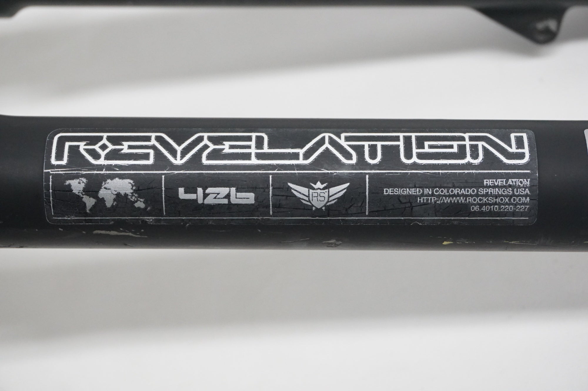 ROCKSHOX 「ロックショックス」 REVELATION 426 サスペンション