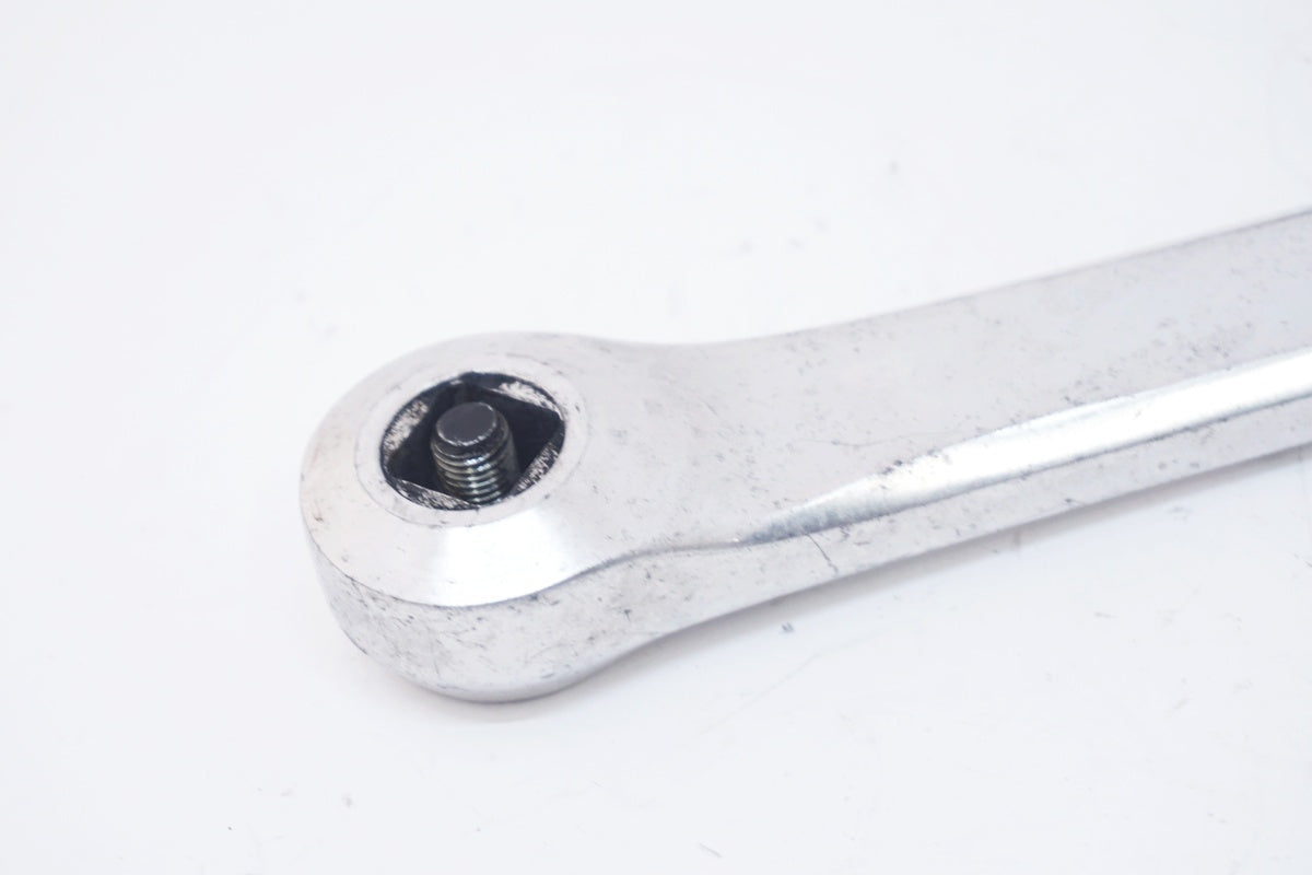 DURA-ACE FC-7600 クランク　165mm SHIMANO Dura-Ace Track Crank FC-7600