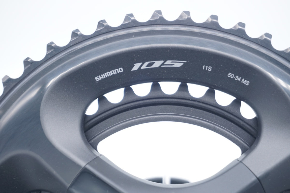 SHIMANO 「シマノ」 105 FC-R7000 50-34T 170mm クランク / 滋賀大津店