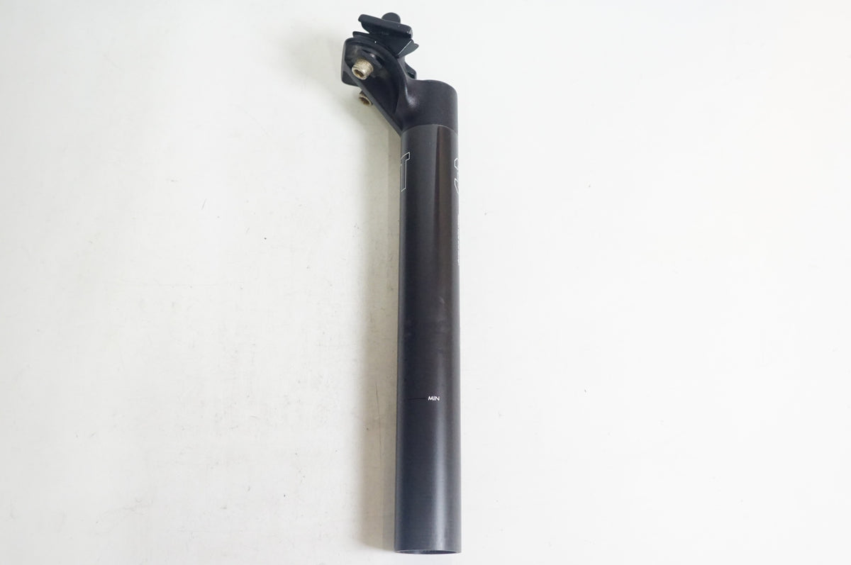 3T 「スリーティ」 STYLUS 25 TEAM φ31.6 250mm シートポスト / 熊谷本店