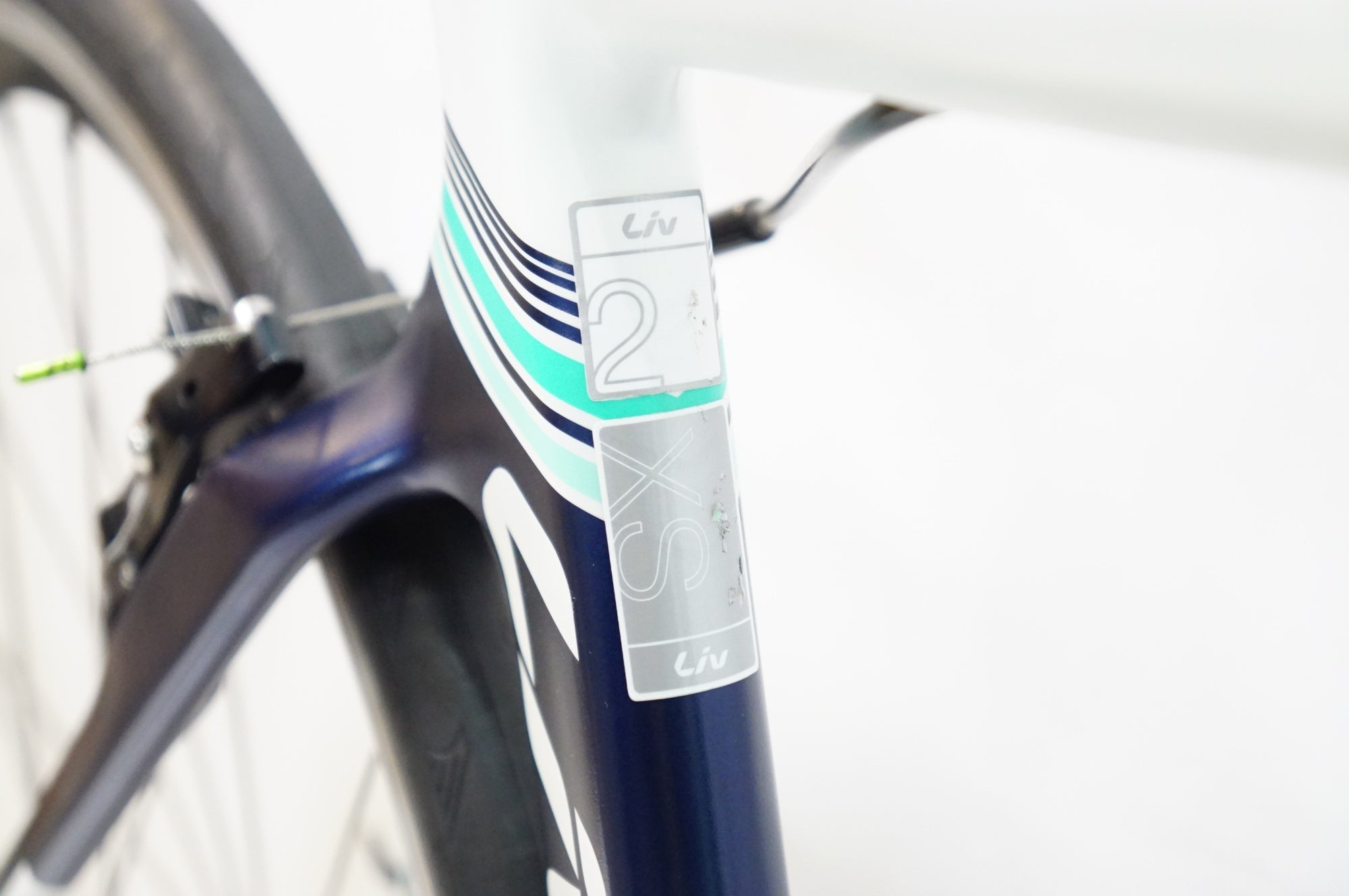 GIANT 「ジャイアント」 LIV ENVIE ADVANCED 2 2017年モデル ロード