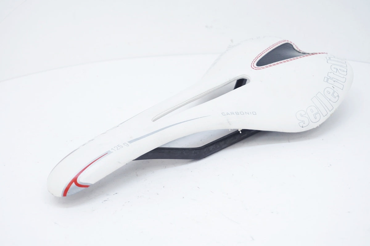 SELLE ITALIA 「セライタリア」 SLR カーボンレール サドル / 大阪美原北インター店