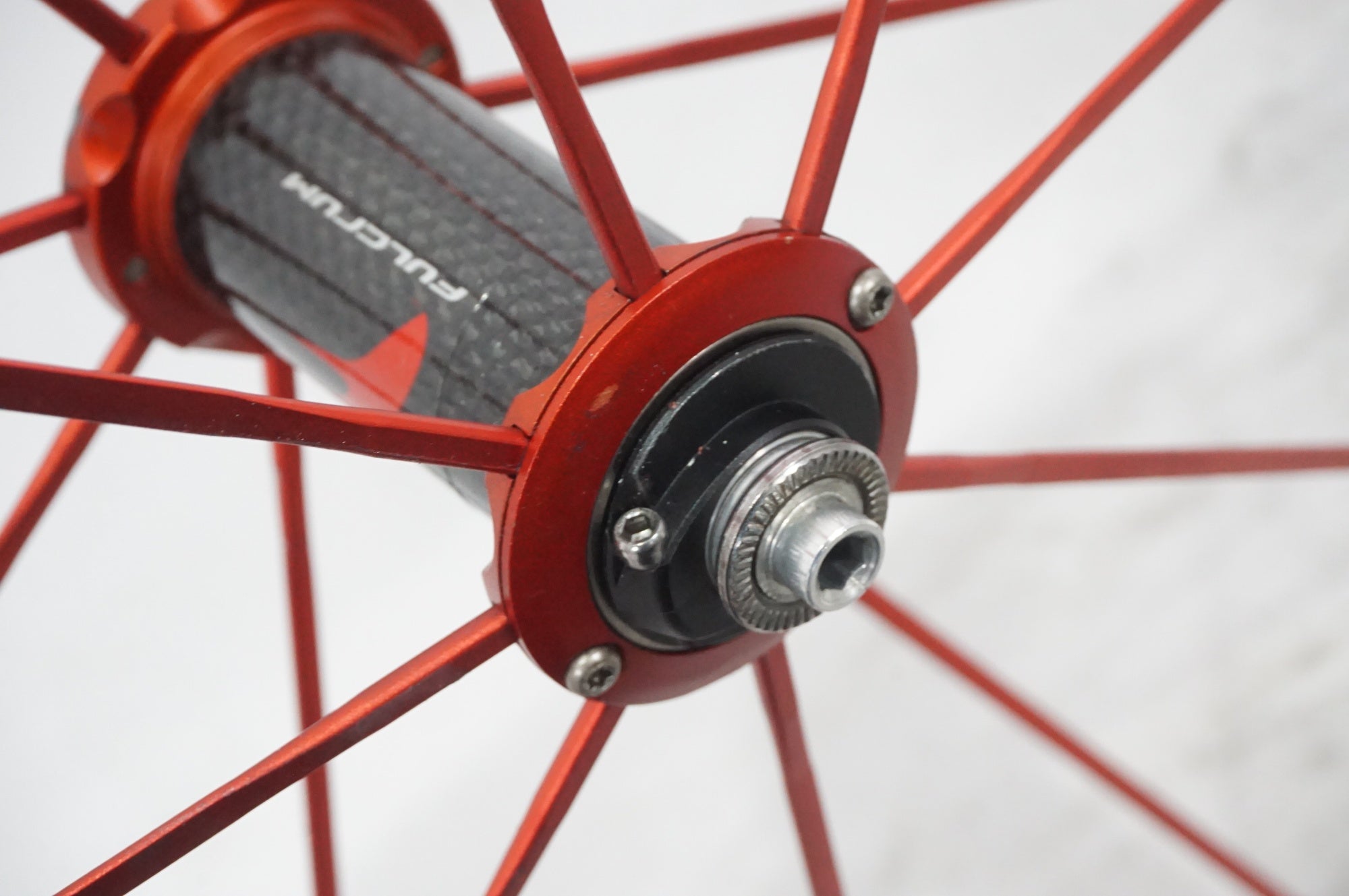 FULCRUM 「フルクラム」 RACING ZERO 2WAY-FIT CULT シマノ11速 ホイールセット / AKIBA店