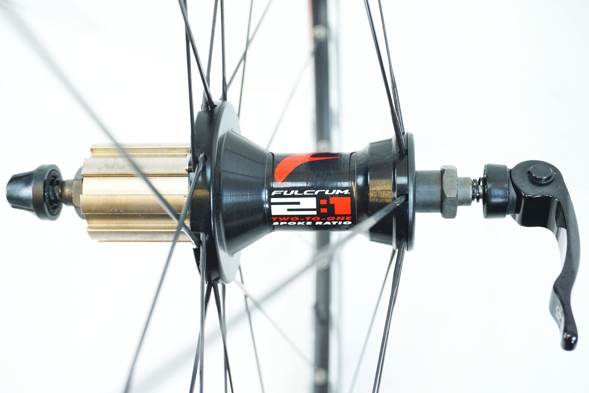 Fulcrum racing700db カンパフリー FULCRUM 「フルクラム」 RACING 5 カンパフリー リアホイール / 有明