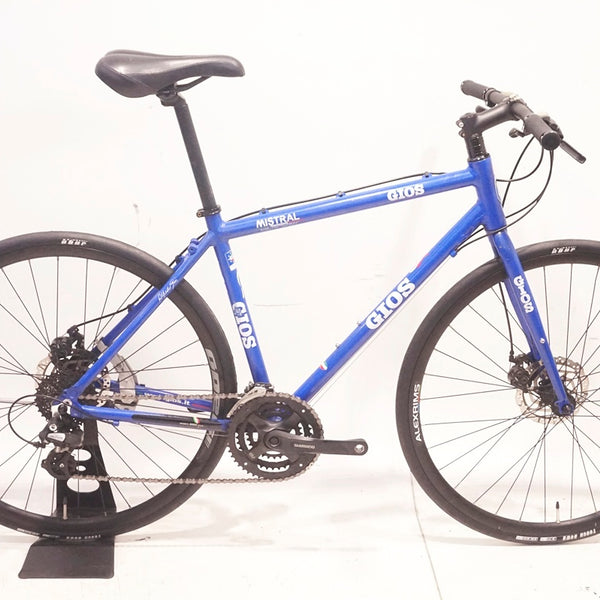 GIOS 「ジオス」 MISTRAL DISC 2022年モデル クロスバイク