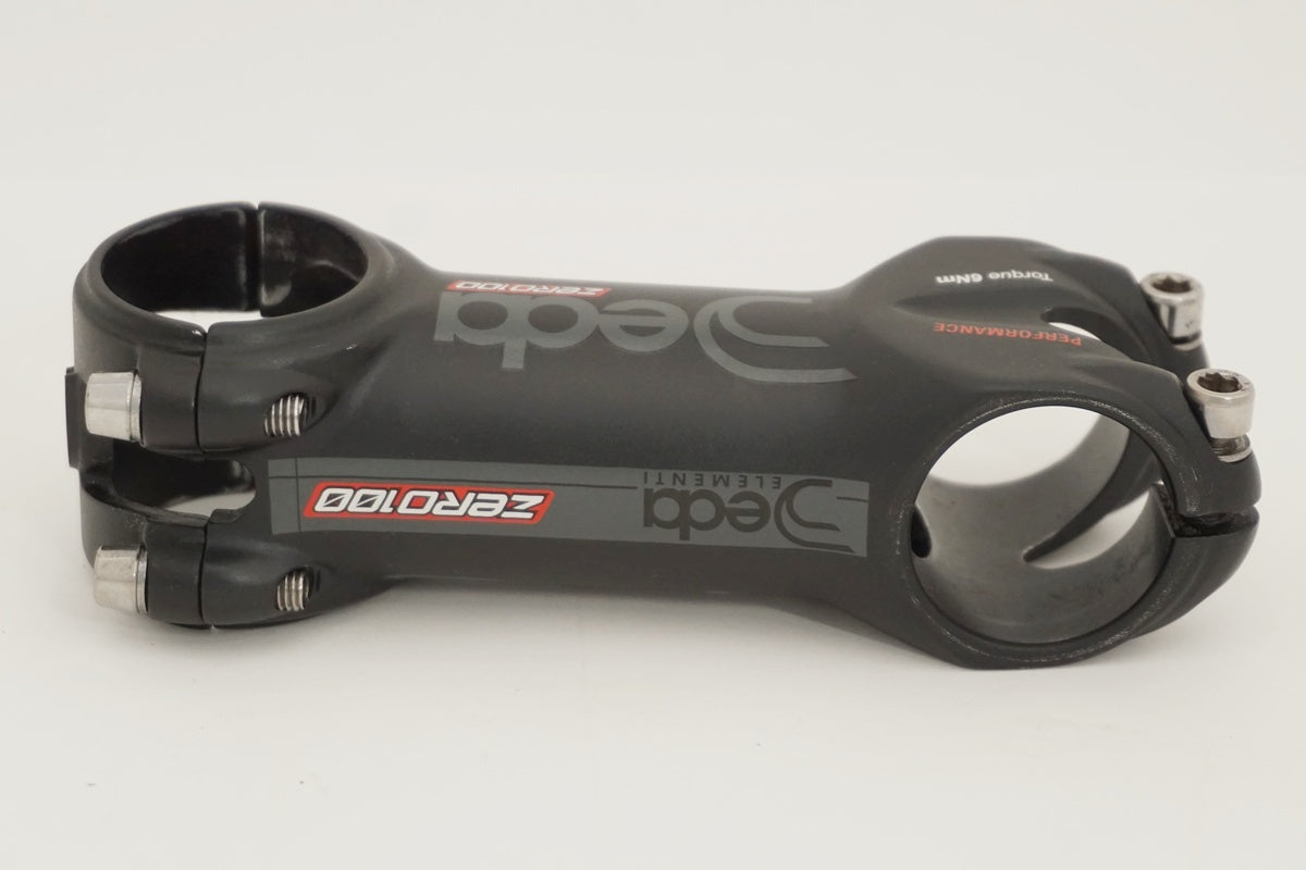 DEDA 「デダ」 ZERO100 31.7mm 90mm 82° ステム / 京都八幡店