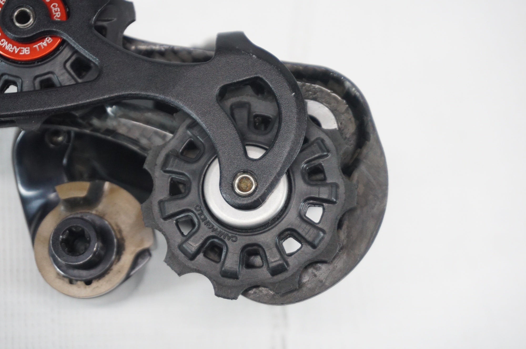 カンパニョーロ　レコード　リアディレイラー　11S CAMPAGNOLO 「カンパニョーロ」 RECORD 11S リアディレイラー / 阪急