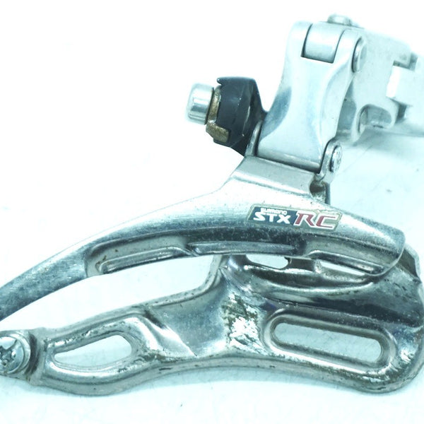 SHIMANO STX-RC 前後ディレイラーセット（未使用・デッドストック） SHIMANO STX-RC 前後ディレイラーセット（未使用・デッドストック