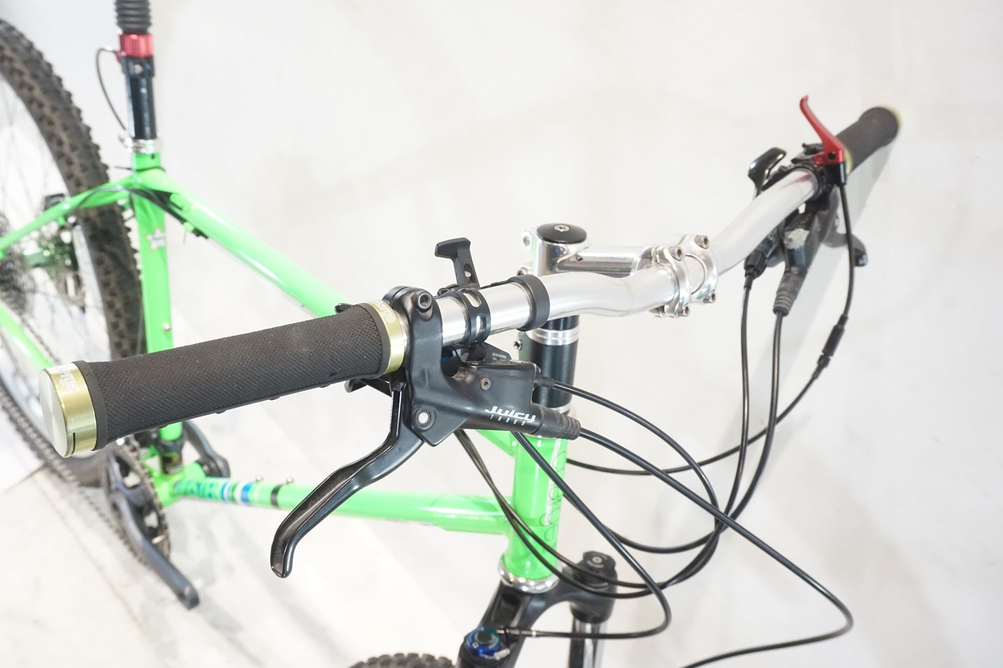CHARGE BIKES 「チャージバイク」 DUSTER MID 2011年モデル 26