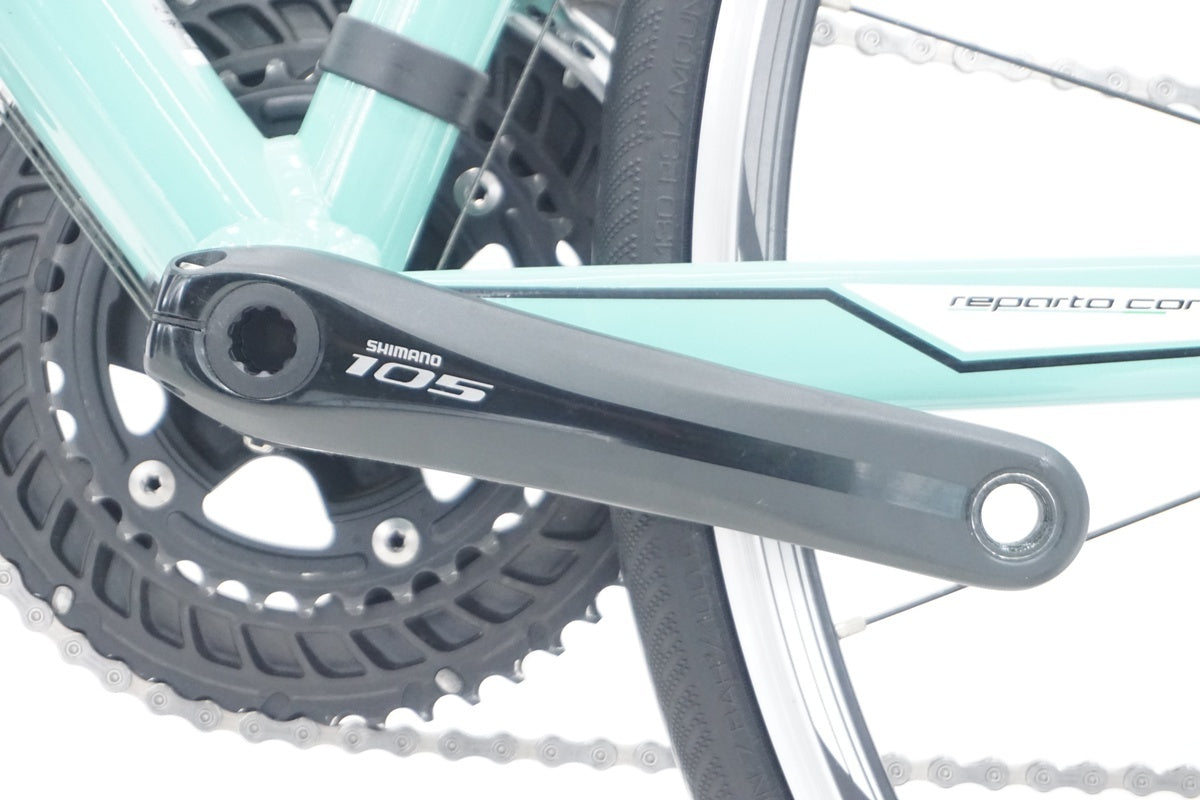 BIANCHI 「ビアンキ」 VIANIRONE7 PRO 2016年モデル ロードバイク