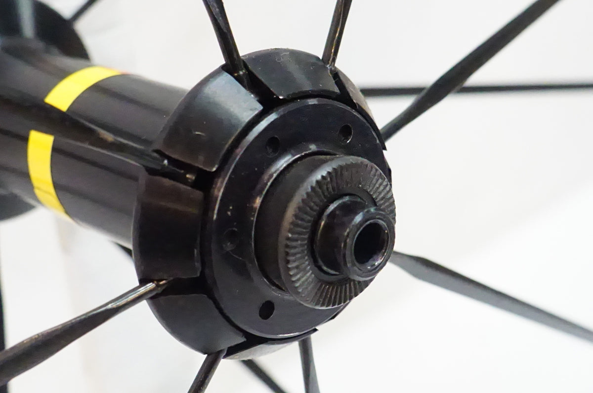 MAVIC 「マヴィック」 COSMIC PRO CARBON SL シマノ 11/12速 ホイールセット / 熊谷本店