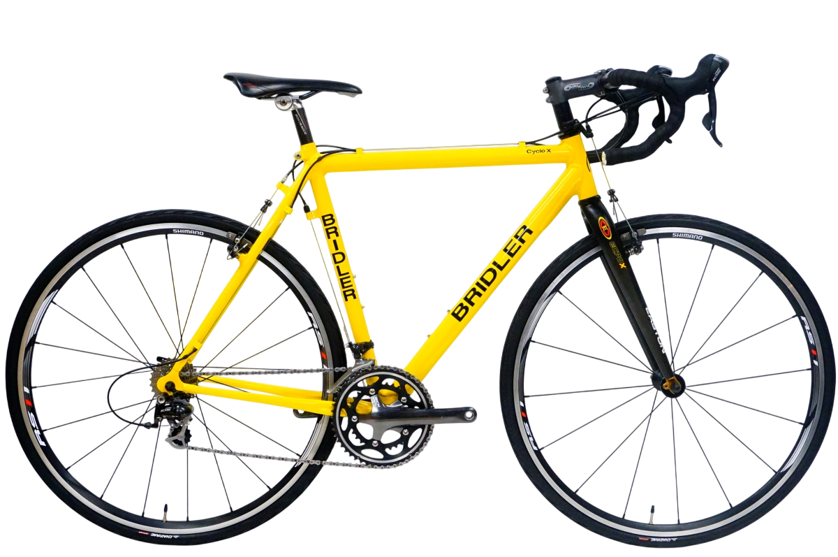 BRIDLER 「ブライドラー」 CYCLO X 2005年頃 ロードバイク / 名古屋大須店