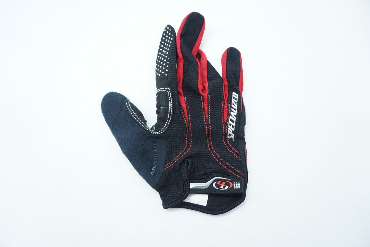 SPECIALIZED「スペシャライズド」 BODY GEOMETRY Mサイズ ロンググローブ/ 京都西院店