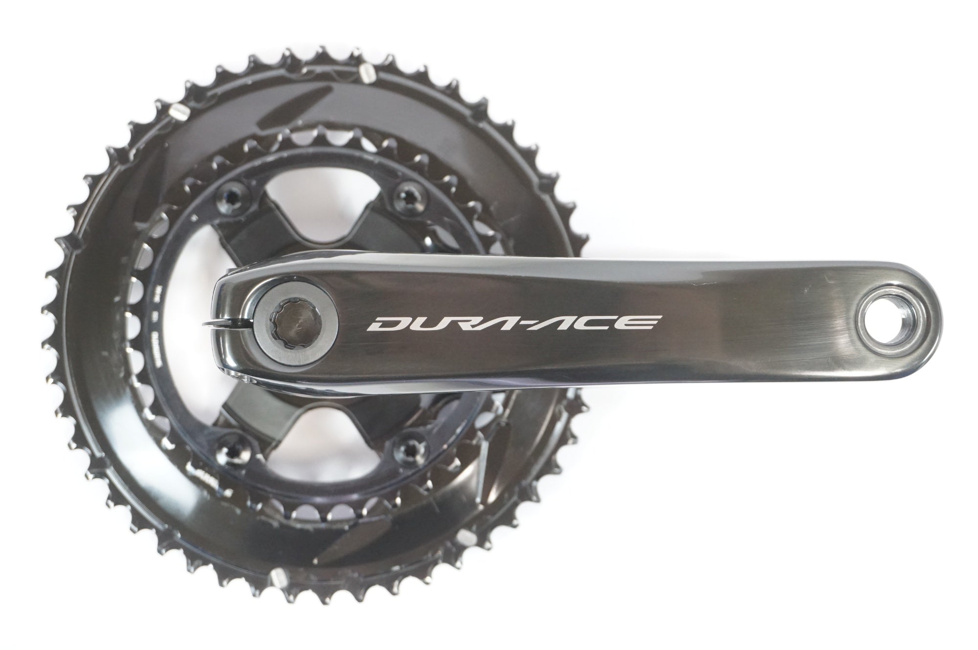 SHIMANO DURA-ACE FC-09 50-34T 172.5mm クランクセット / 宇都宮店