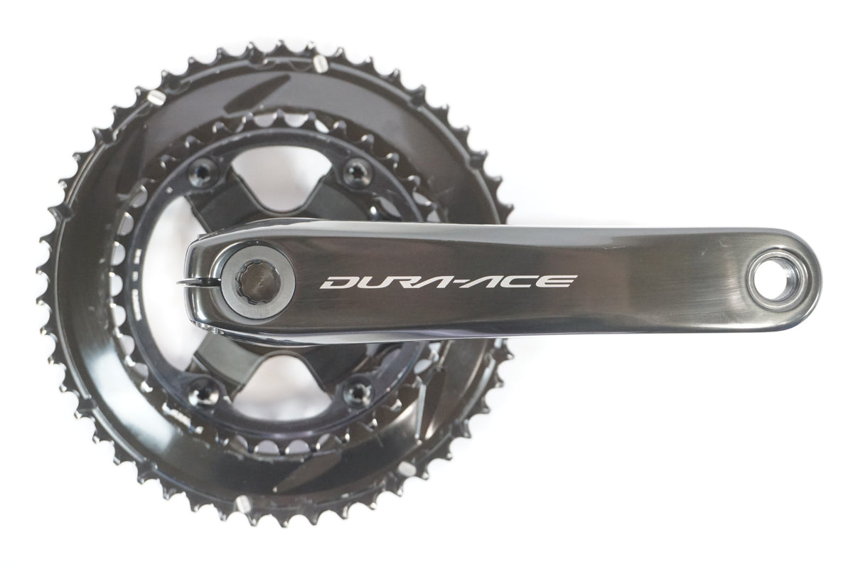 SHIMANO DURA-ACE FC-09 50-34T 172.5mm クランクセット / 宇都宮店