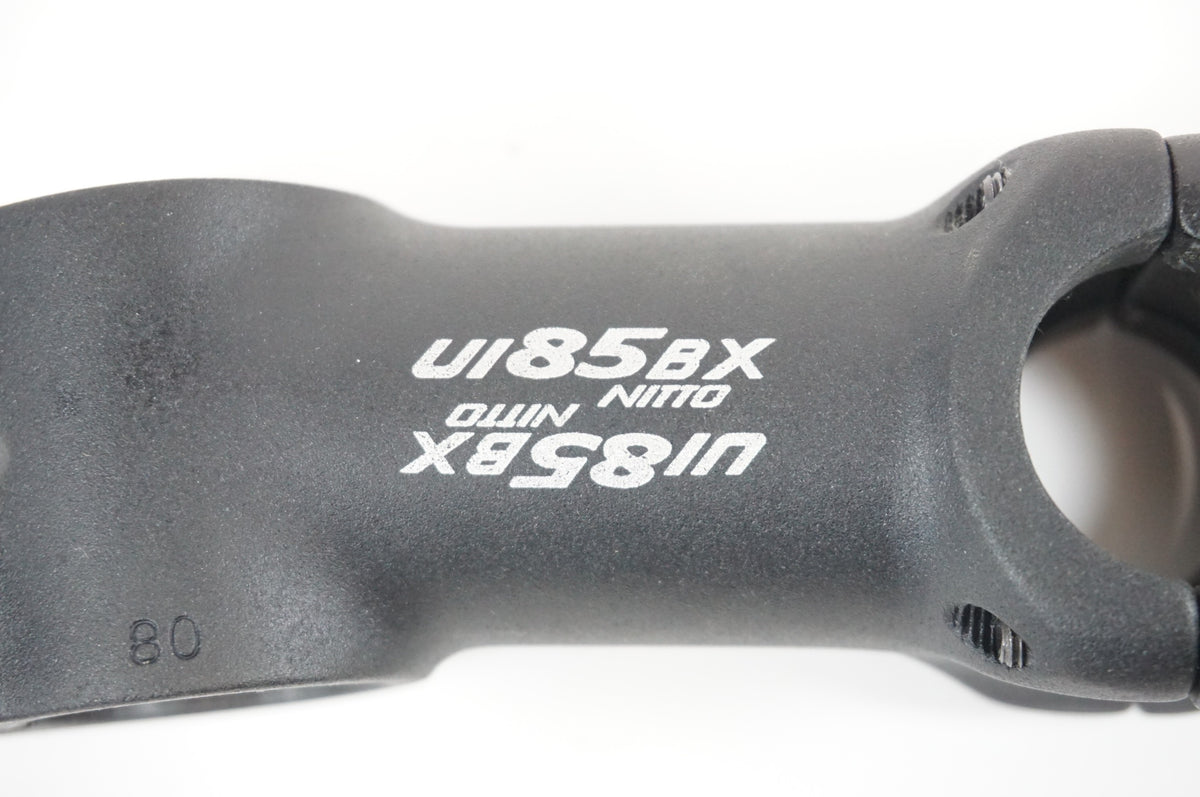 NITTO 「ニットー」 UI-85 BX φ25.4 80mm ステム / 宇都宮店