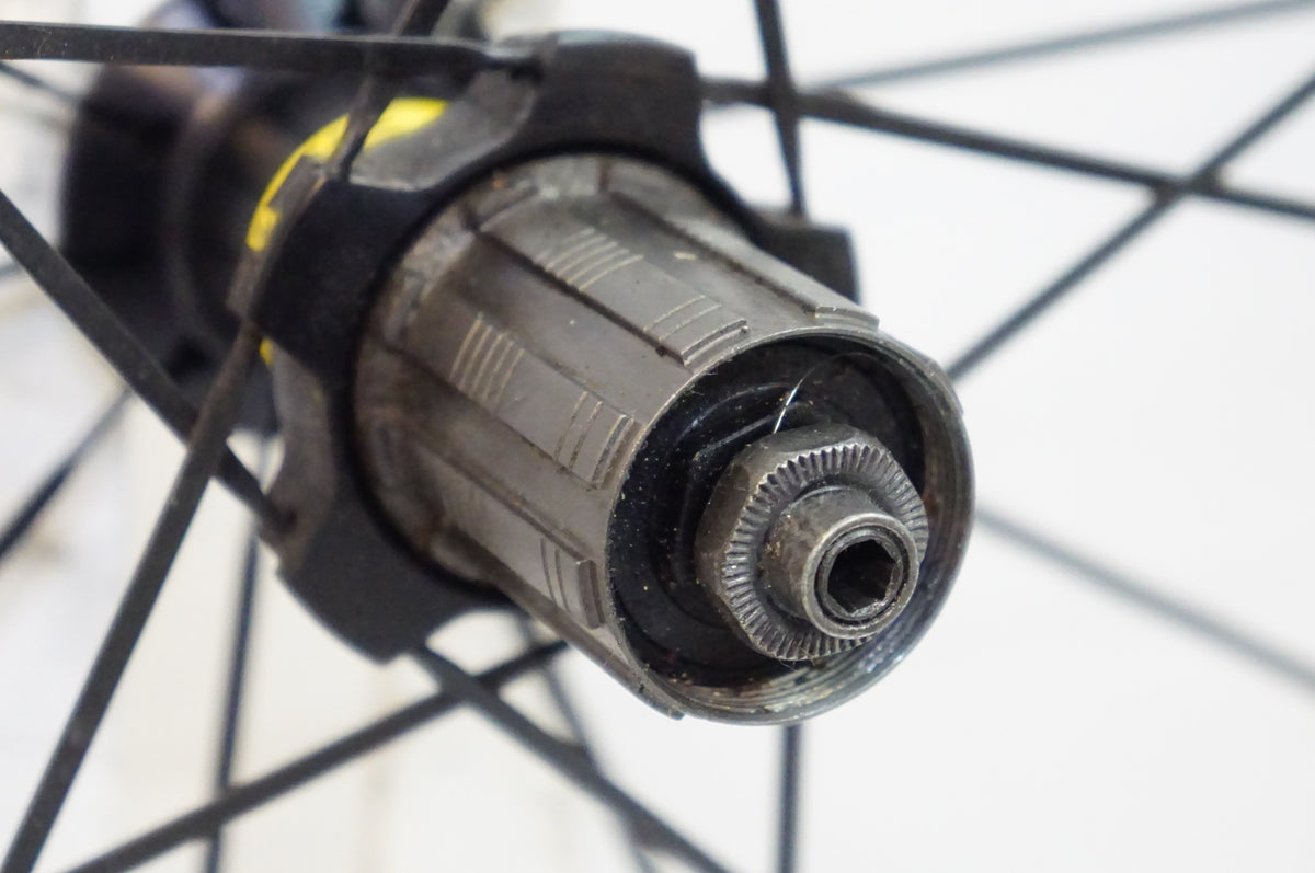 MAVIC 「マヴィック」 COSMIC PRO CARBON UST ホイールセット / 熊谷本店