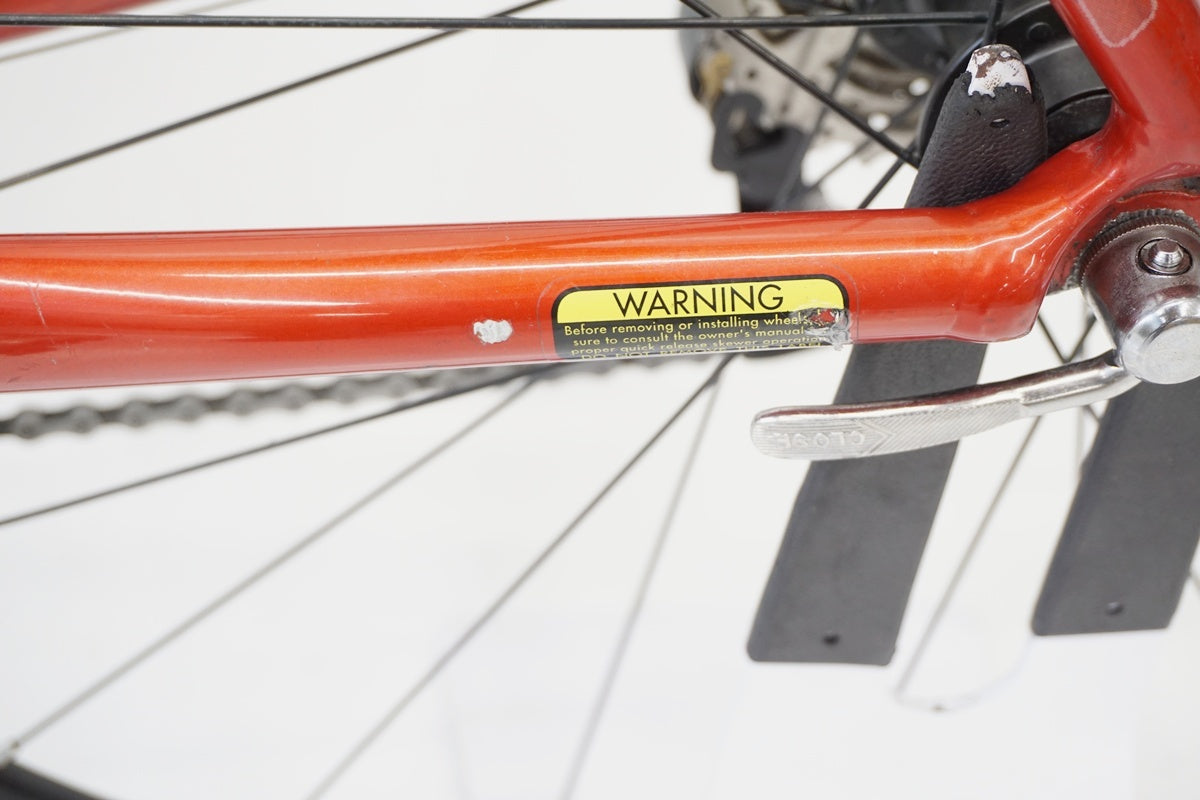 GT 「ジーティー」 LEGATO3.0 2008年モデル クロスバイク