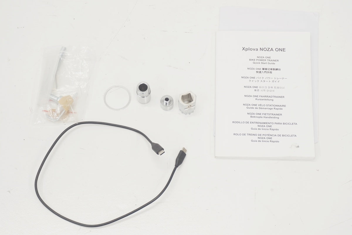 XPLOVA 「エクスプローバ」 NOZA ONE サイクルトレーナー / 京都八幡店