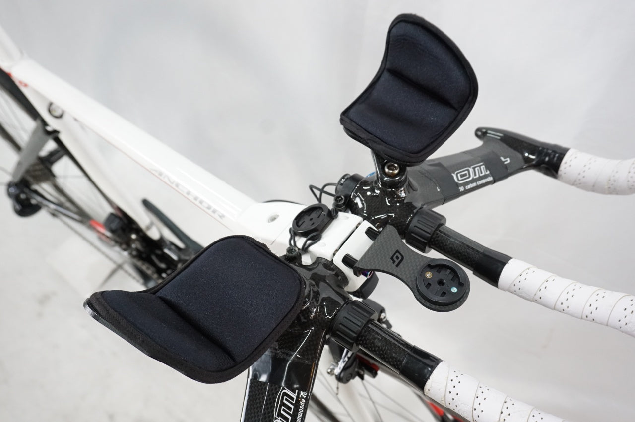 BRIDGESTONE 「ブリヂストン」 ANCHOR RT9 ULTEGRA 6870 DI2 TT CAMPAGNOLO BORA ONE タイムトライアルバイク / 川越店