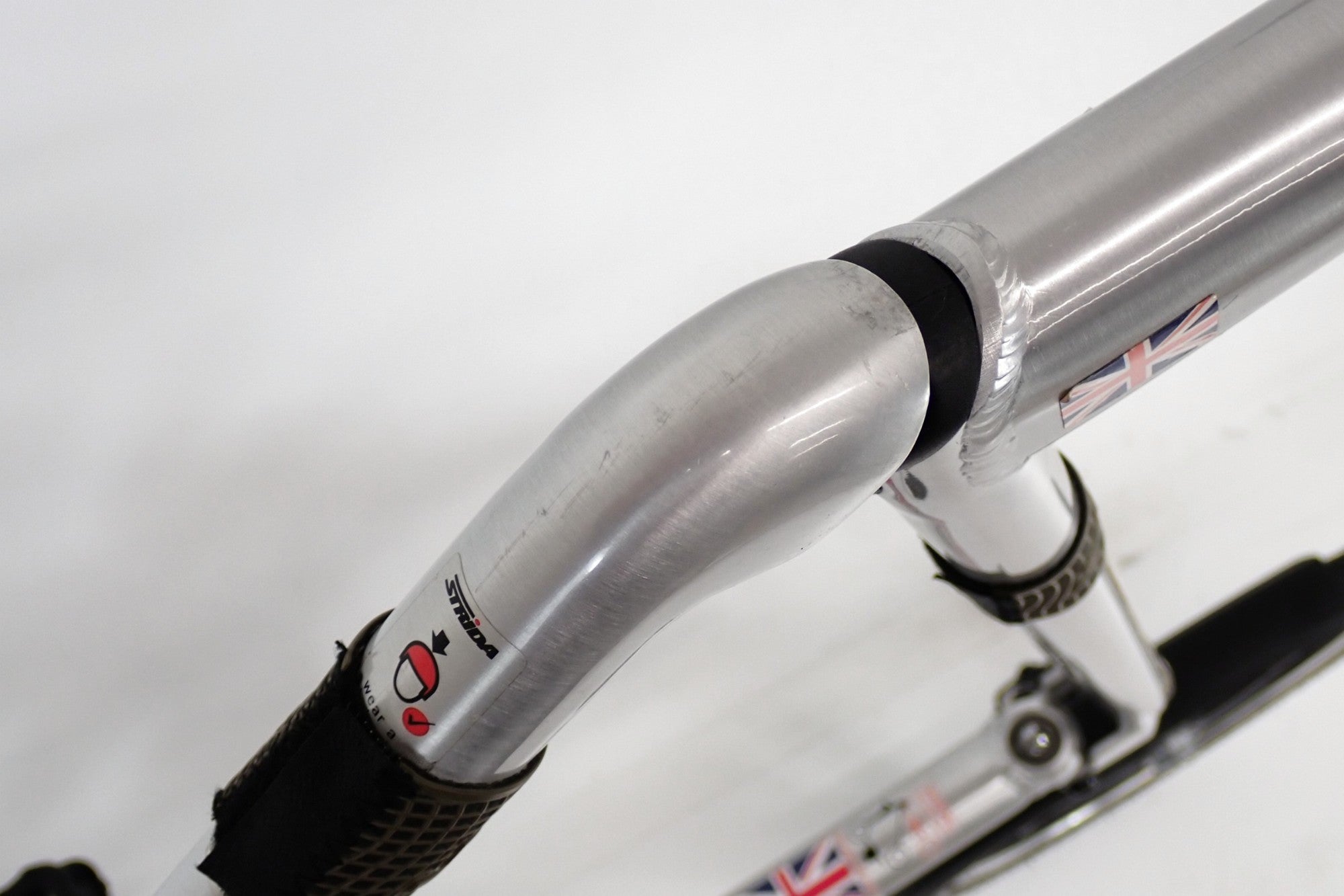 STRIDA 「ストライダ」 LT 2012年モデル 16インチ 折り畳み自転車