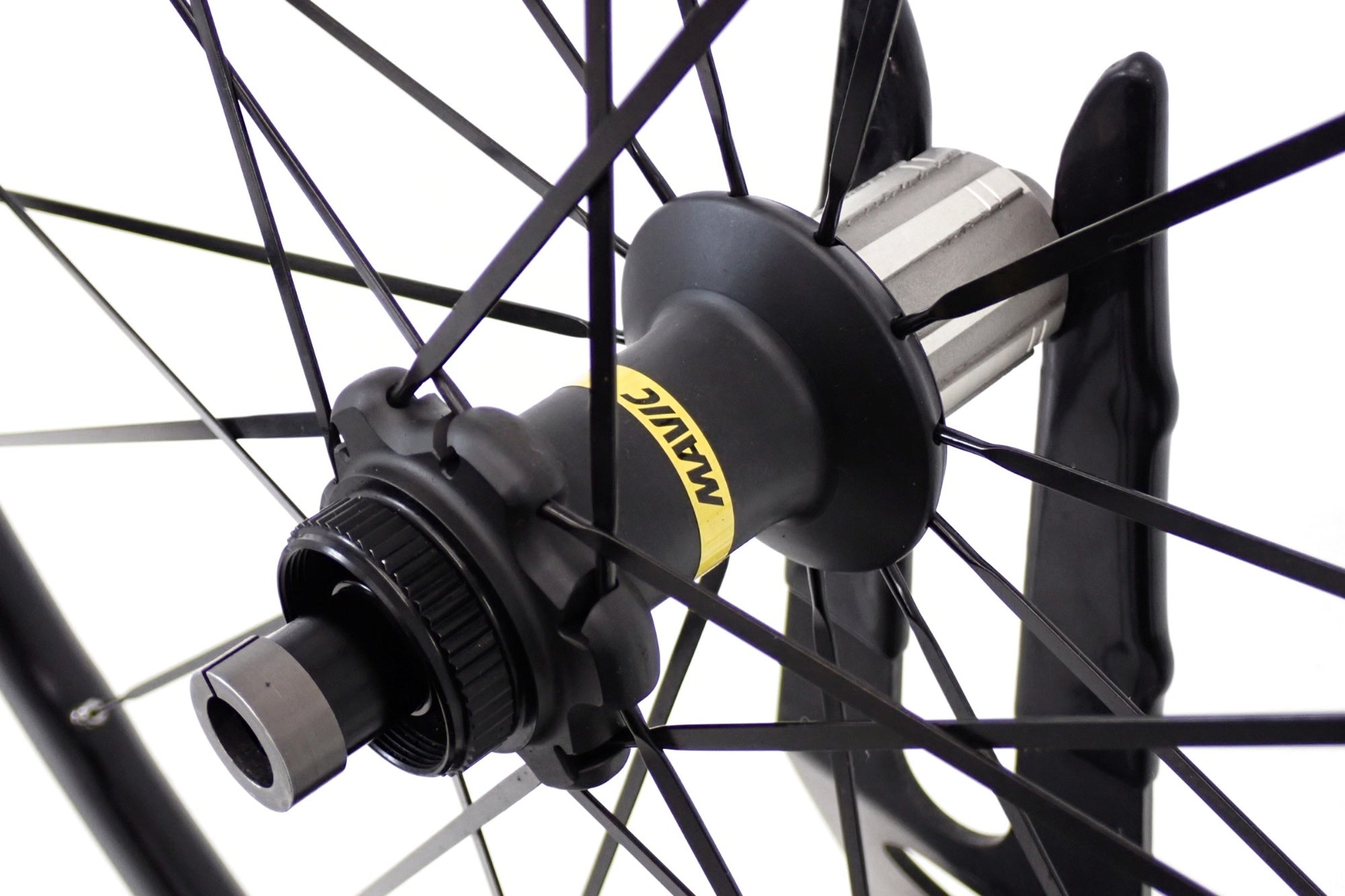 MAVIC 「マビック」 KSYRIUM ELITE UST DISC シマノ11速 ホイールセット / 伊勢崎店