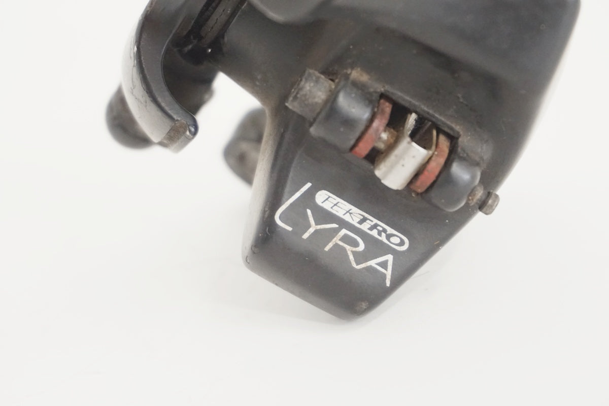 TEKTRO 機械式ディスクブレーキ TEKTRO 「テクトロ」 LYRA 機械式ディスクブレーキセット / 京都