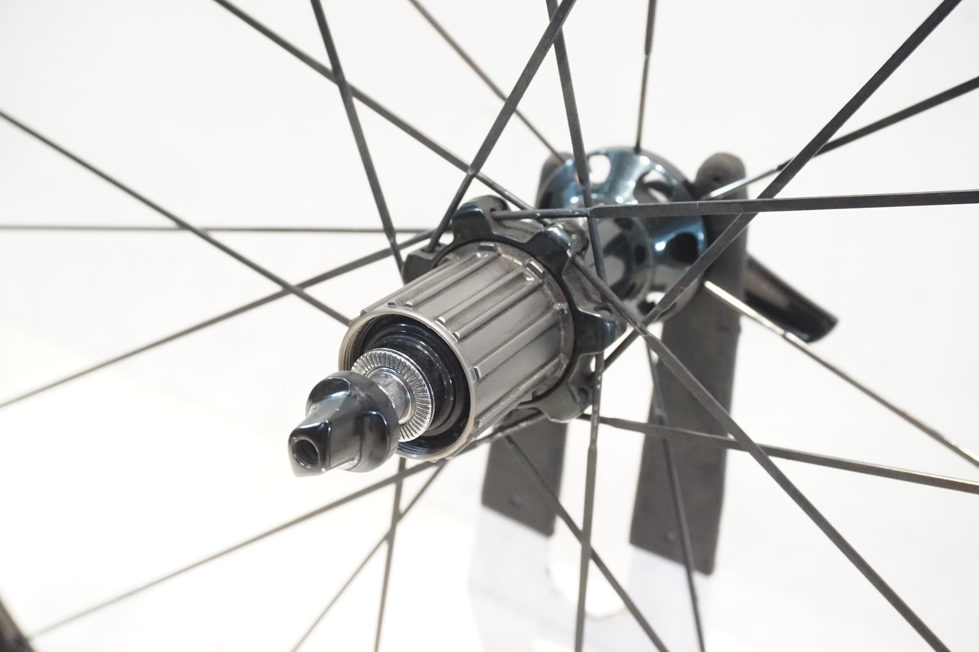 SHIMANO 「シマノ」 DURA-ACE WH-9000 C35 TU シマノ11速 ホイール