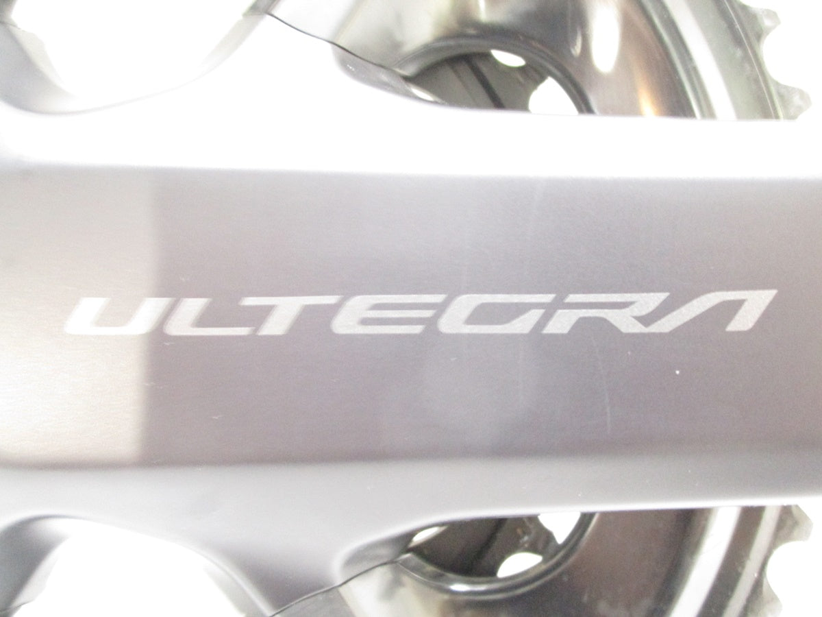 SHIMANO 「シマノ」 ULTEGRA FC-R8100 52-36T 170mm クランクセット / 高知店