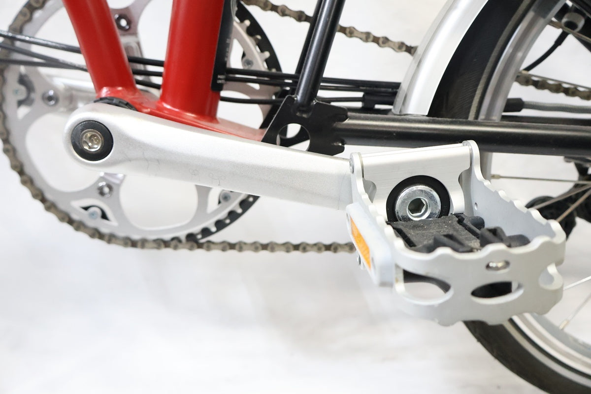 BROMPTON 「ブロンプトン」 C LINE EXPLORE LOW HANDLE 2023年モデル 16インチ 折り畳み自転車 / 高知店