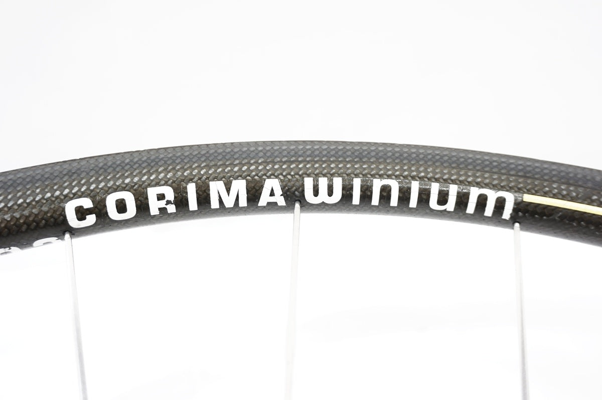 CORIMA 「コリマ」 WINIUM シマノ11速 ホイールセット / バイチャリ世田谷店