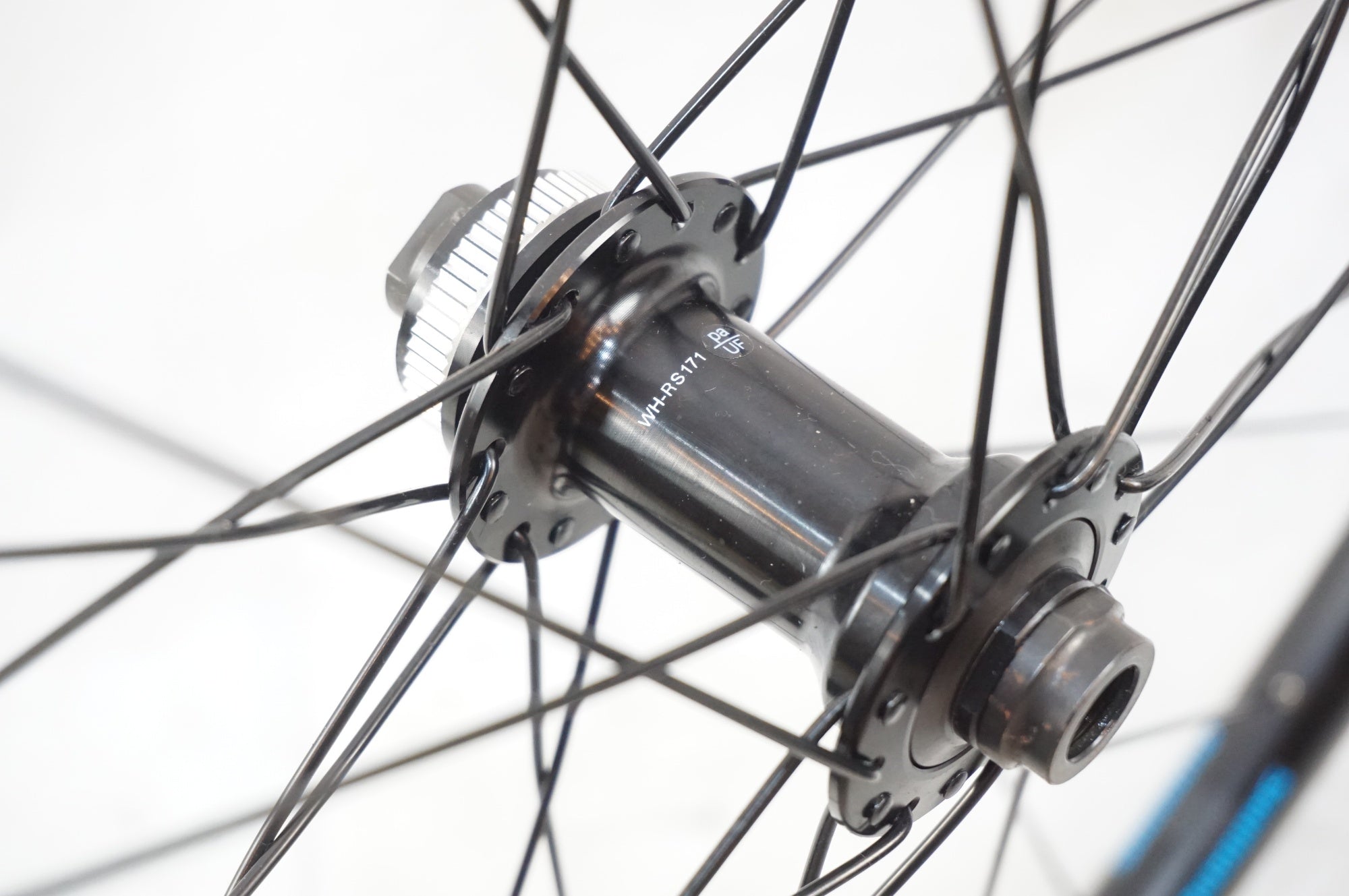 SHIMANO 「シマノ」 WH-RS171 フロントホイール / 浦和ベース