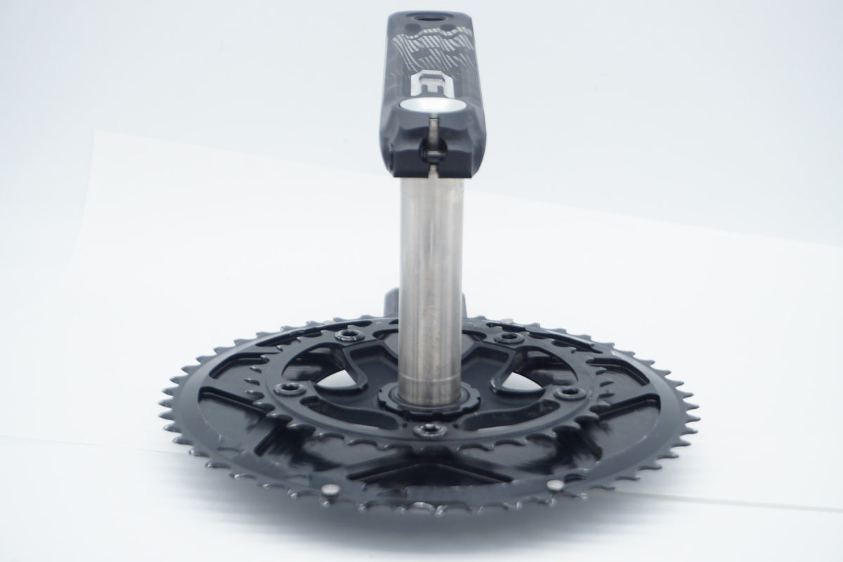 ROTOR 「ローター」 3D NOQ 50-34T 170mm クランク / 滋賀大津店