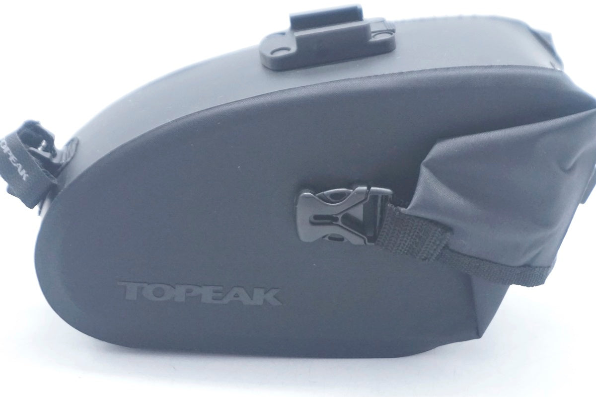 TOPEAK 「トピーク」 WEDGE DRYBAG サドルバッグ / 大阪門真店