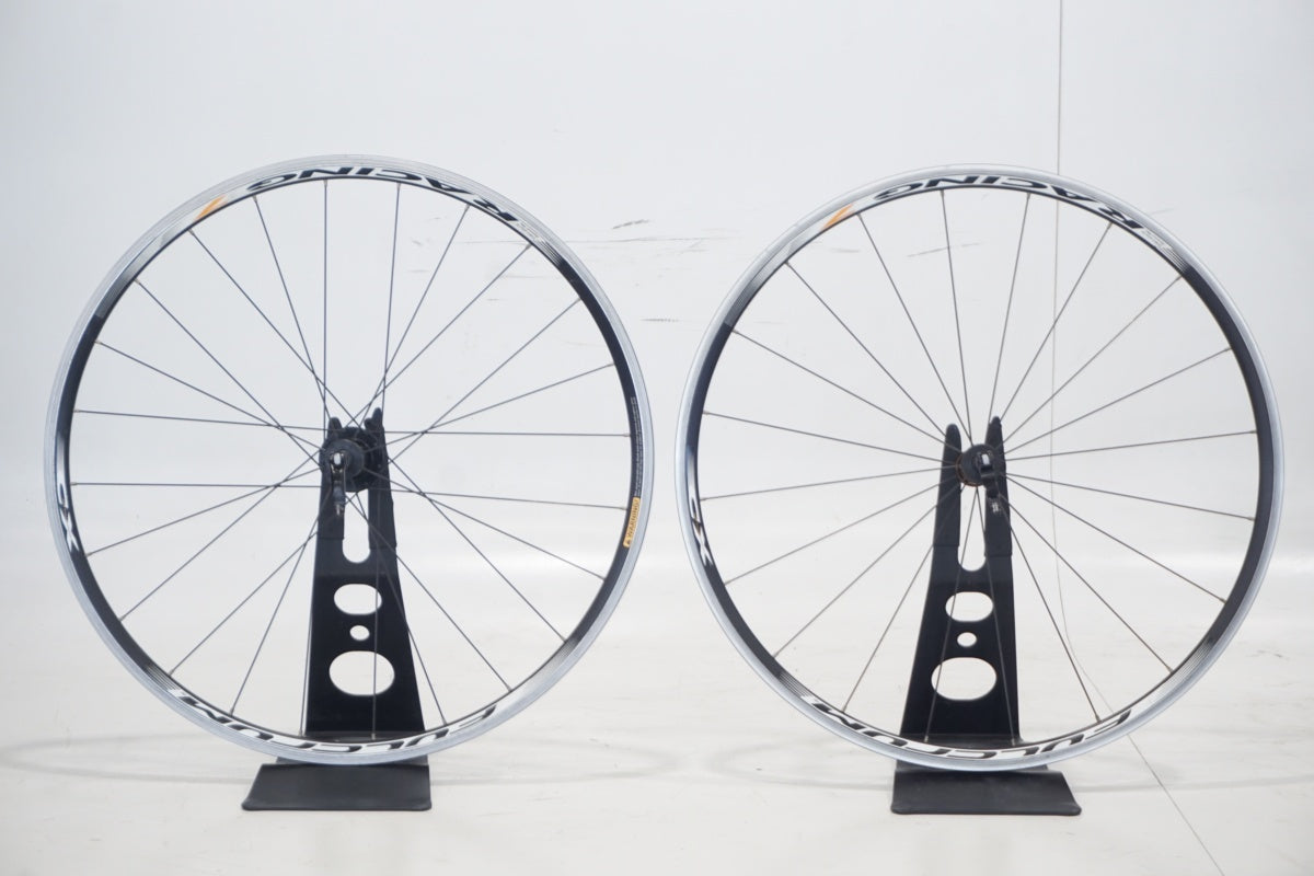 FULCRUM 「フルクラム」 RACING 7 CX SHIMANO10速 ホイールセット / 滋賀大津店