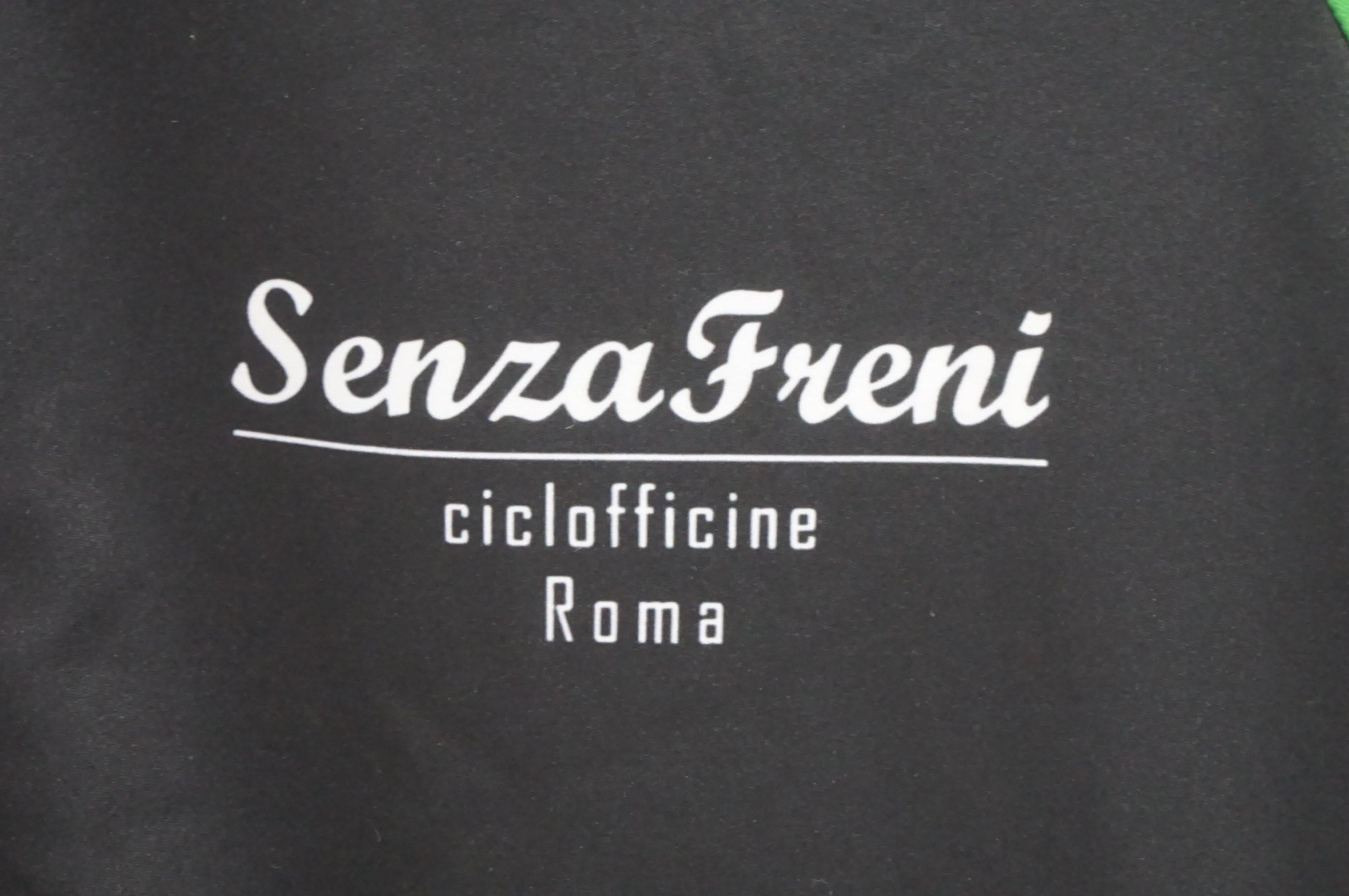 SENZA FRENI Sサイズ メンズ サイクルジャージ / 福岡店