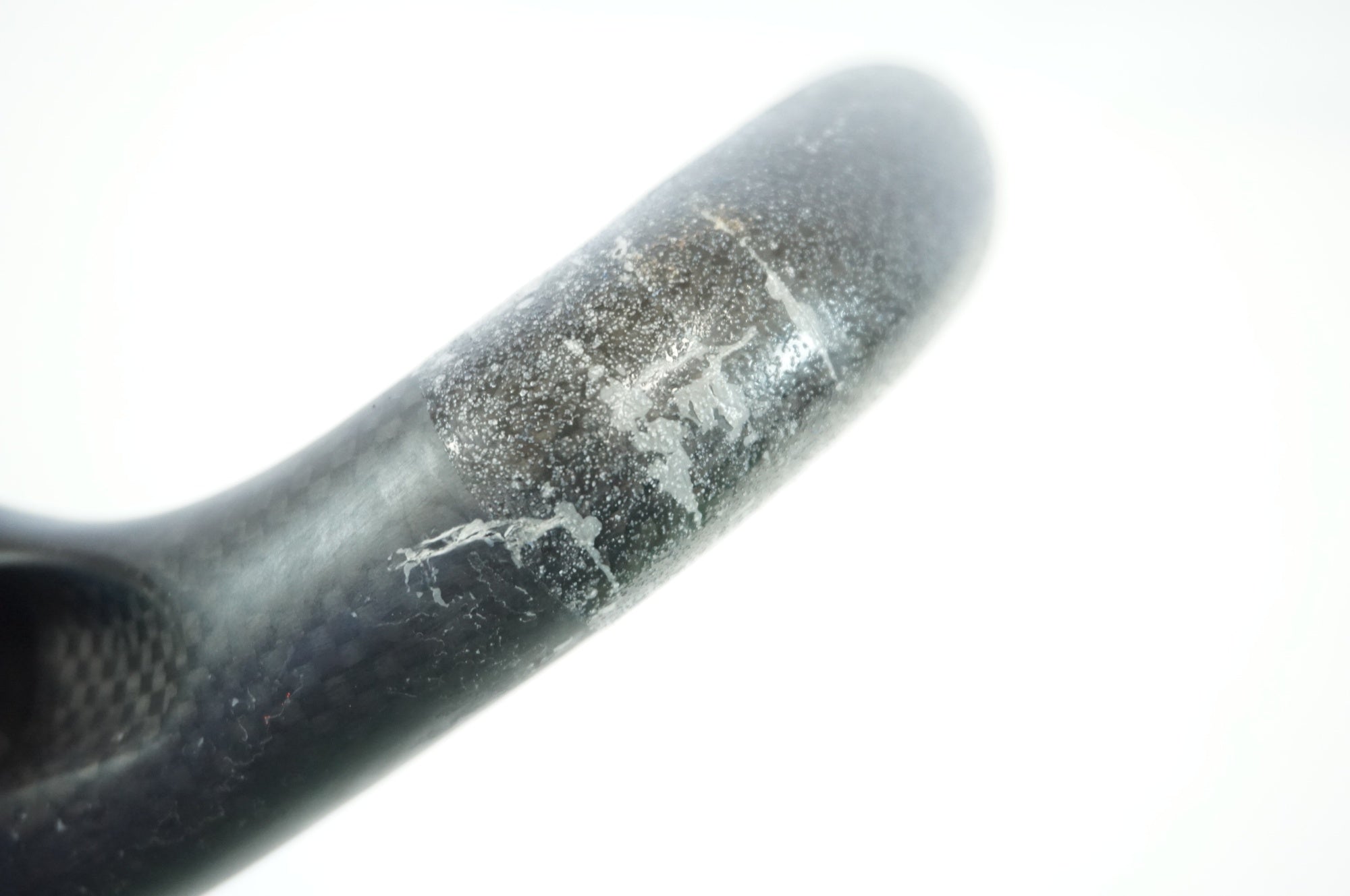 ノーブランド φ31.8 420mm カーボンハンドル / 宇都宮店 ｜ バイチャリ