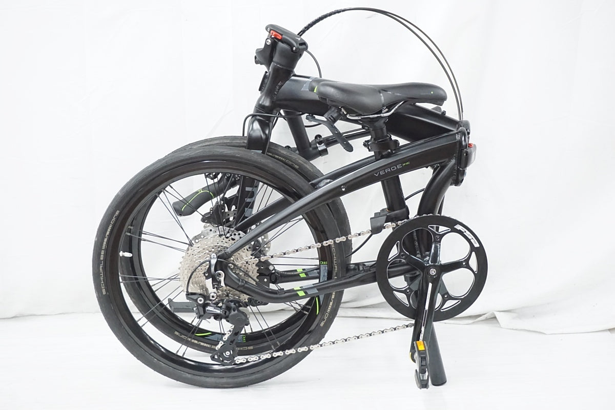 TERN 「ターン」 VERGE P10 2022年モデル 20インチ 折り畳み自転車 / 奈良店