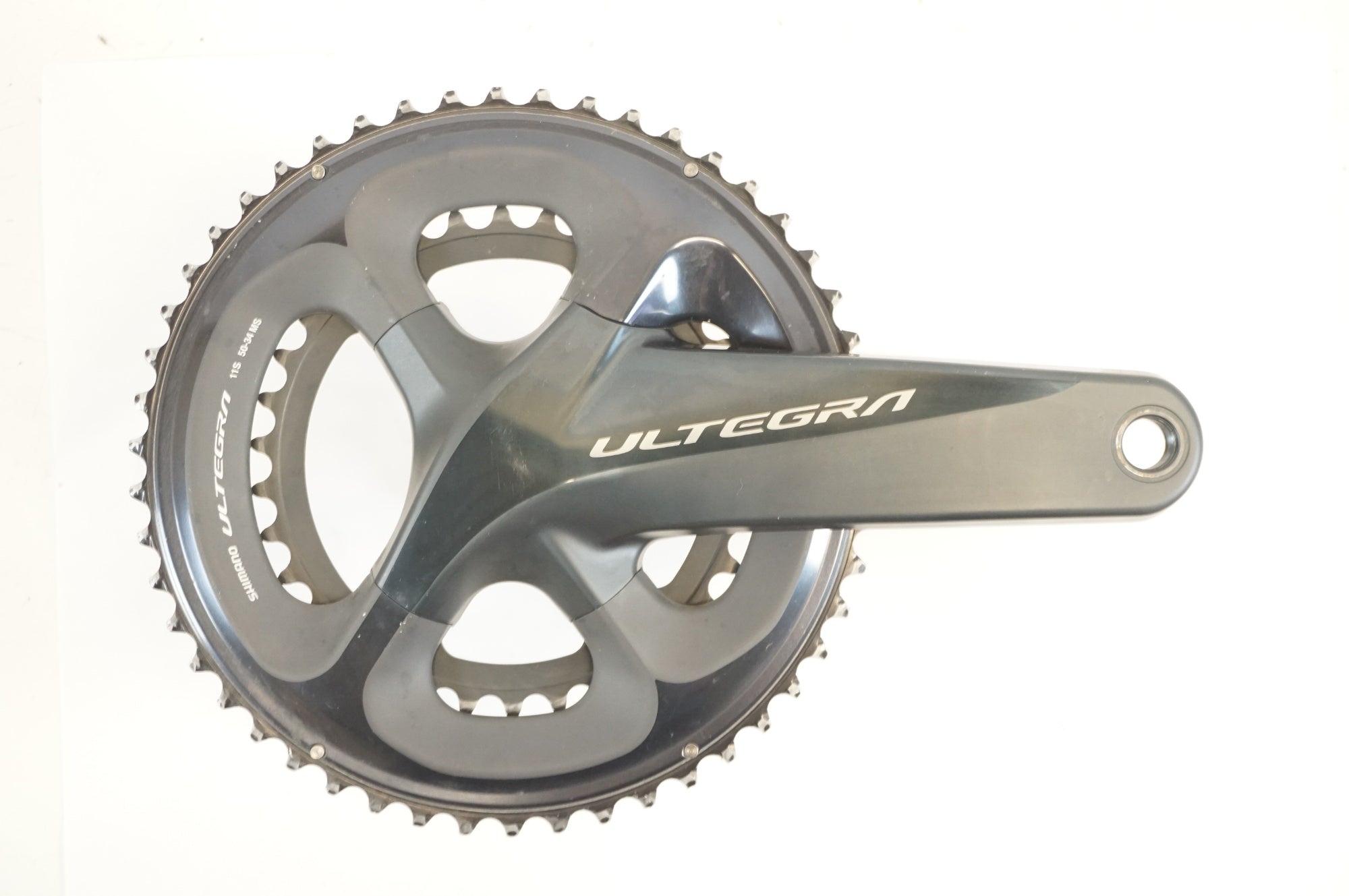 SHIMANO 「シマノ」 ULTEGRA FC-R8000 50-34T 170mm クランク / 宇都宮店